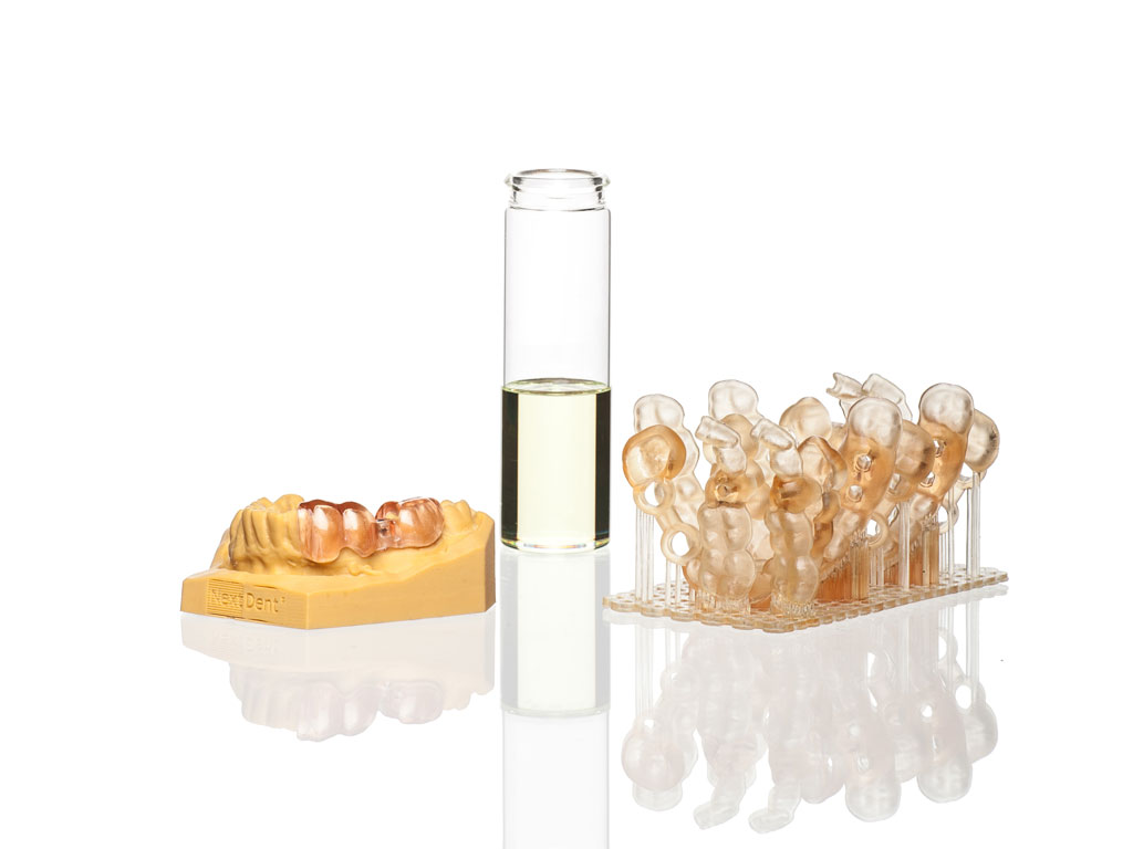 NextDent Ortho Clear NextDent