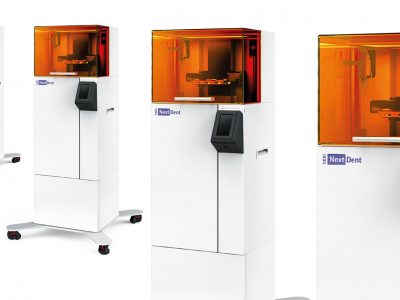 NextDent 5100 3D Printer | NextDent and 3D Systems - Leading Dental Materials for 3D Printing