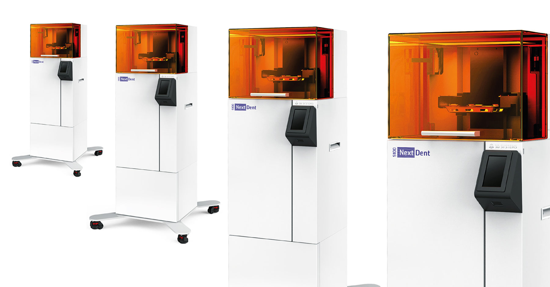 NextDent 5100 3D Printer | NextDent and 3D Systems - Leading Dental Materials for 3D Printing