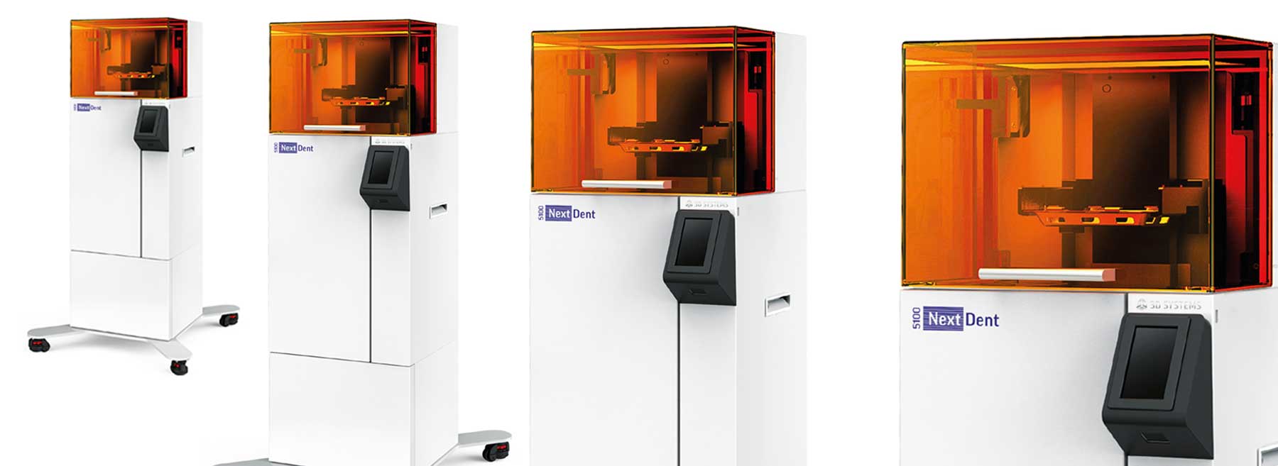 NextDent 5100 3D Printer | NextDent and 3D Systems - Leading Dental Materials for 3D Printing