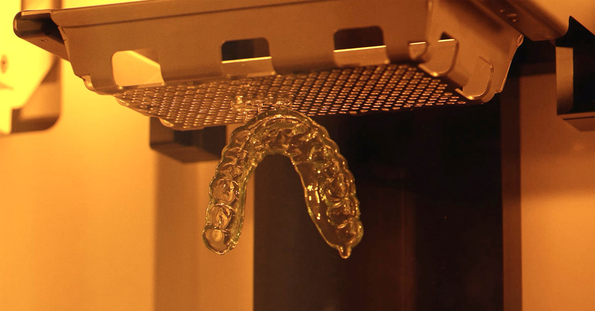 ntal Materials in 3D Printing